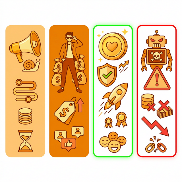 카카오 선물하기 찜 마케팅 방법 비교